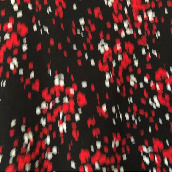 Dynamite Mock-neck tie-waist romper - Picture 13 of 13